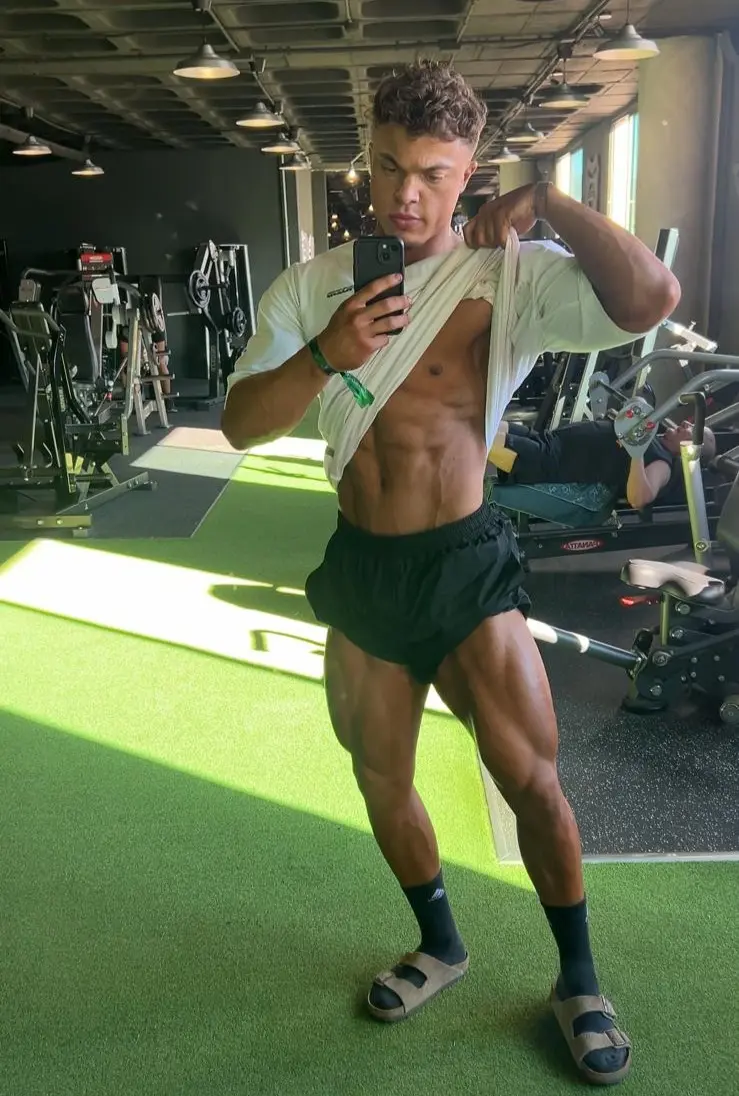 Entrenamiento Miquel